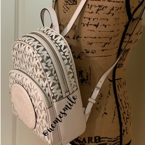 Michael Kors Clear Backpack - Picture 11 of 11